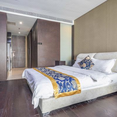 精选海景大床房