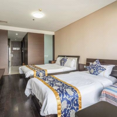 尊享市景亲子房