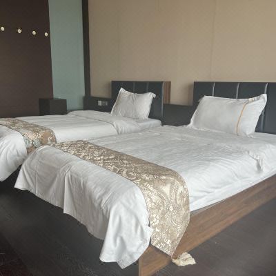 精选市景双床房