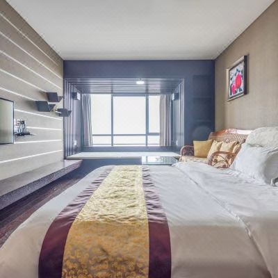 尊享海景大床房（榻榻米）