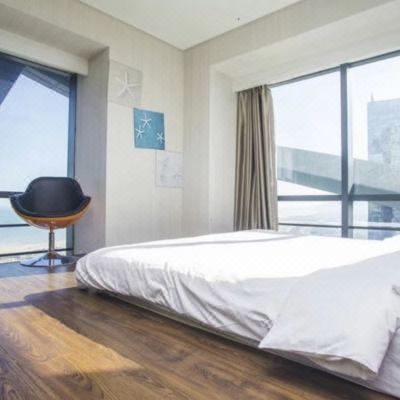 尊享海景双卧套房