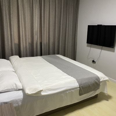 北欧风一室一厅套房