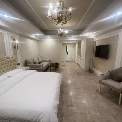 豪华欧式大床房