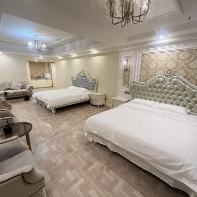 臻选欧式双床大床房