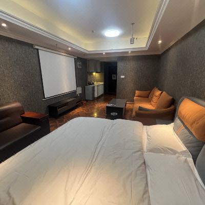 舒适简约大床房