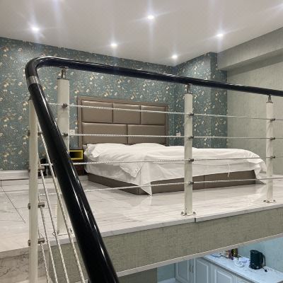 loft豪华投影大床房