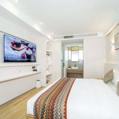 沐眠-舒适大床房