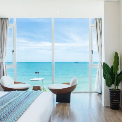 帆影-全海景大床房