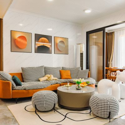 玥海·可可西海8房11床海景叠墅