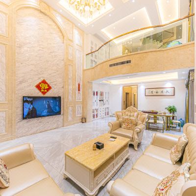 无双·雨山7房10床欧式泳池别墅