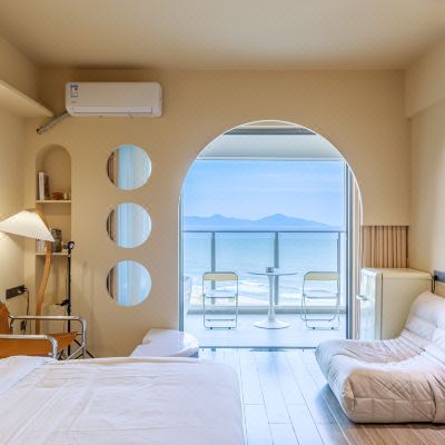 设计师甄选系列·一线海景盲盒大床房