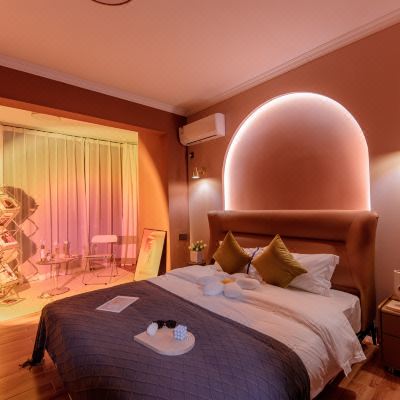 玥海·阿那亚双拼7房8床叠墅