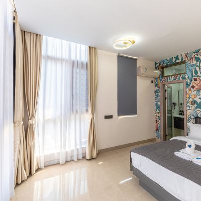 无双·森野9房14床欧式度假别墅