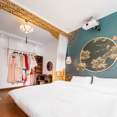 精致一室大床房