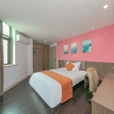 商务舒适大床房