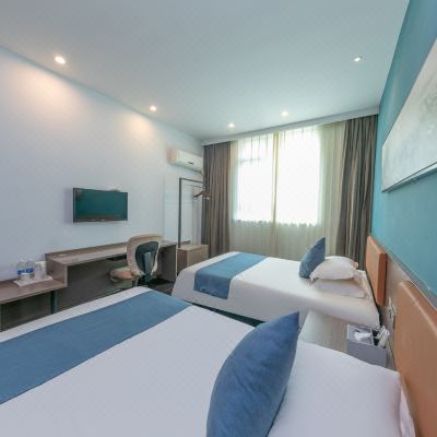 商务舒适双床房