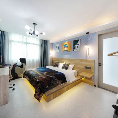 宇宙尊享电竞单人间[1台rtx3060显卡]