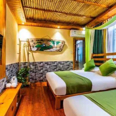 2号院·漫步特色家庭房