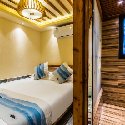 1号院·迷你精致单人房（小巧玲珑）