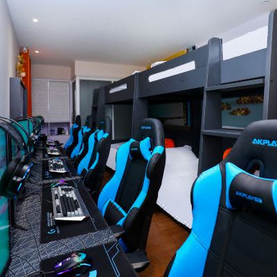 DSLOL开黑五人间[显卡3060+2k+165hz]