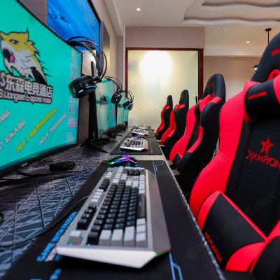 DS雀圣棋牌四人间[显卡3060+2k+165hz]