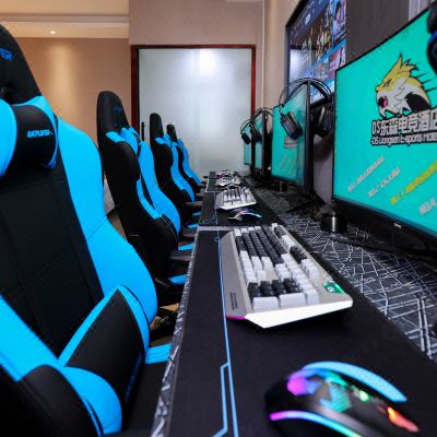 DS欢聚四人间[显卡3060+2k+165hz]