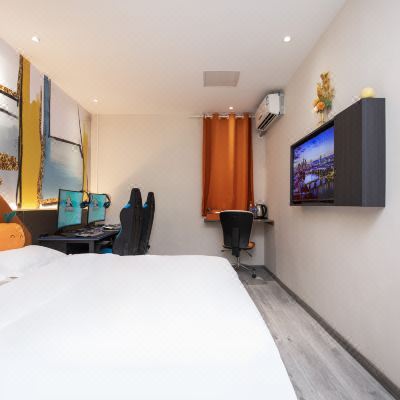 DS至臻大床房[显卡3060+2k+165hz]