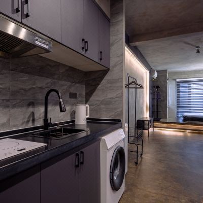 乔治阿玛尼影音主题房