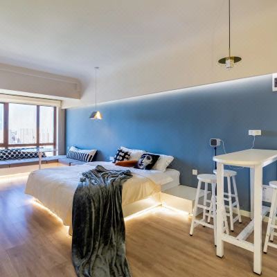 寇依木兰商旅影音主题房