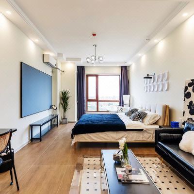 希汀香零压影音房(100寸巨幕+极米Z6x超清投影仪+零压床垫)