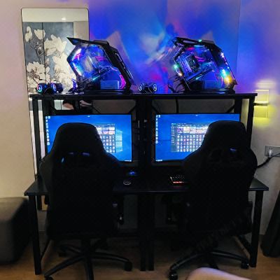 兄弟上分双排房[3060+AMDR5+2K144+雷蛇外设]