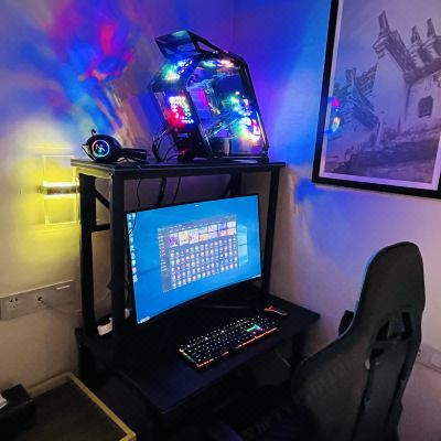 高端上分大床房[3060+AMDR5+2K144+雷蛇外设]