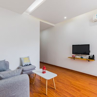 乐栖一室一厅房