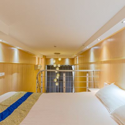 温馨一室一厅套房