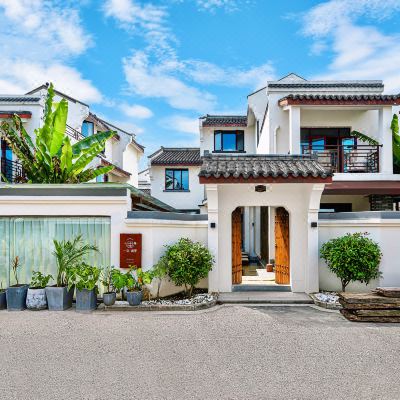 （一宿画里）独栋别墅包栋聚会轰趴团建年会