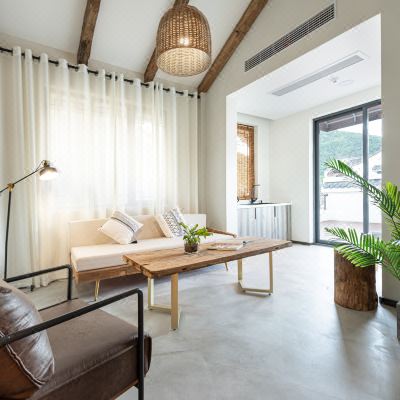 （一宿·画里）尊贵一室家庭套房