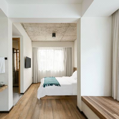 （一宿·画里）温馨亲子房