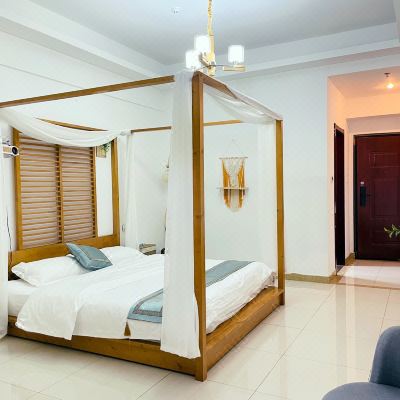 温馨一室大床房B