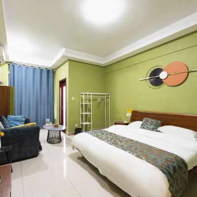 温馨一室大床房A