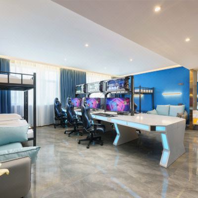 动漫电竞六人间