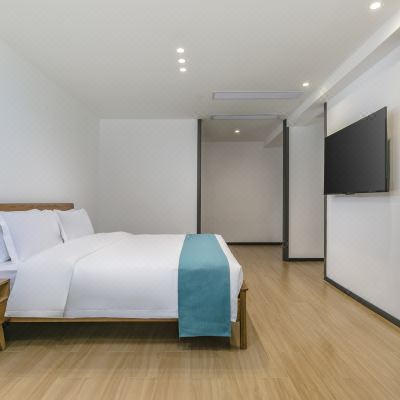 仙人井‧家庭套房(302)