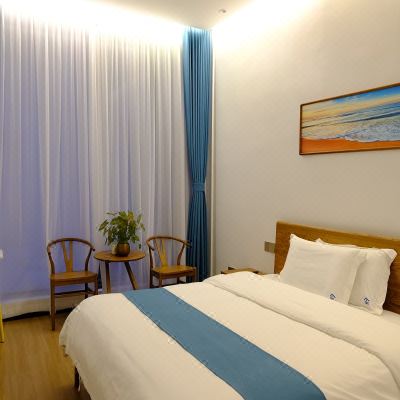 情人湾‧豪华大床房(203)