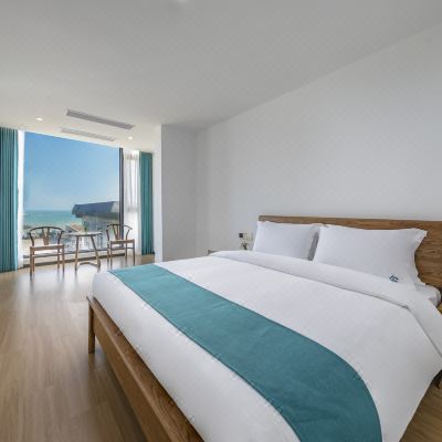 坛南湾‧海景套房(401)