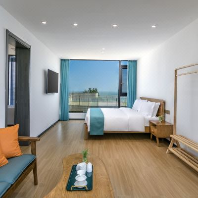 长江澳‧豪华套房(301)