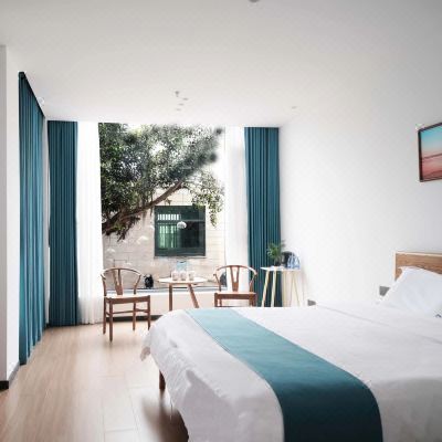 将军虎豪华大床房(101)