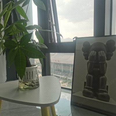 精致优选温馨商务双床房