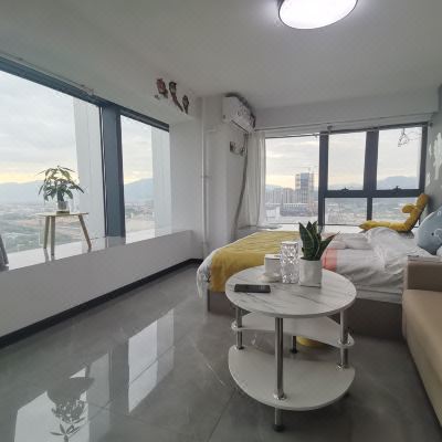 1618落日景观大床房