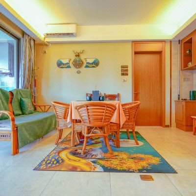 榻榻米两室一厅（客厅空调+独立厨房）