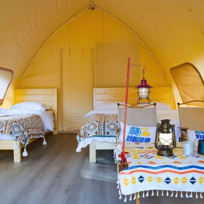 星野上·豪华亲子帐篷