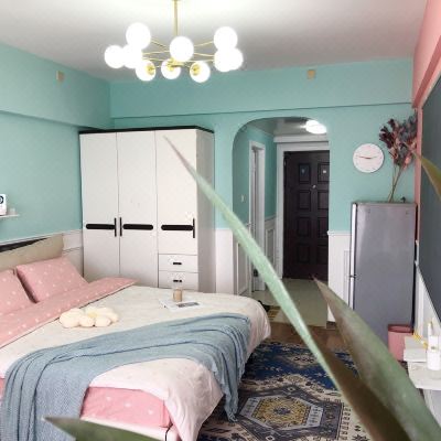 普通一室大床房